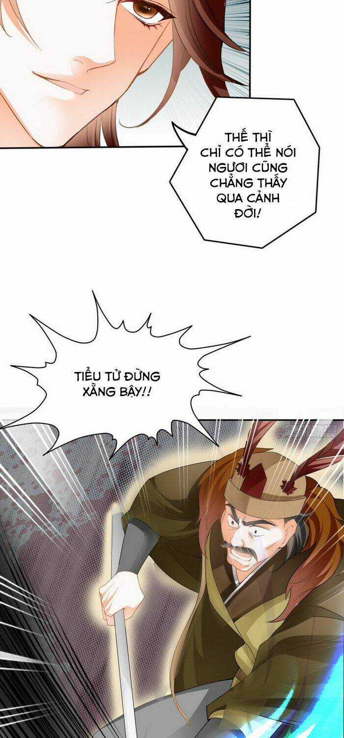 Cửu Tinh Bá Thể Quyết Chapter 49 trang 5