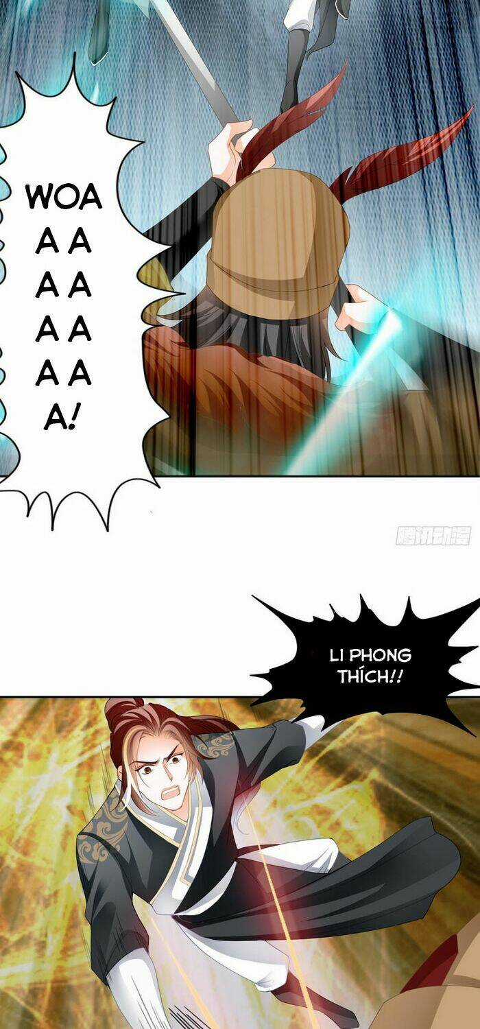 Cửu Tinh Bá Thể Quyết Chapter 49 trang 7