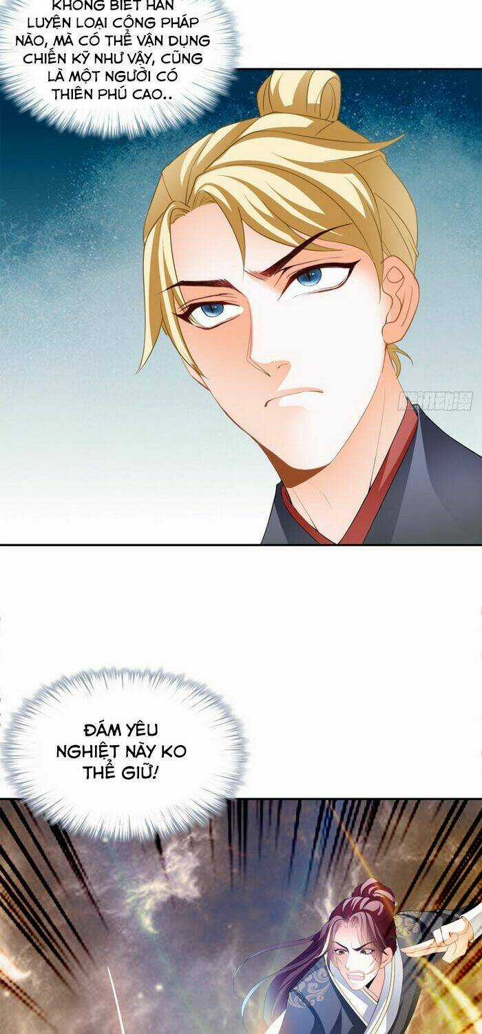 Cửu Tinh Bá Thể Quyết Chapter 49 trang 9