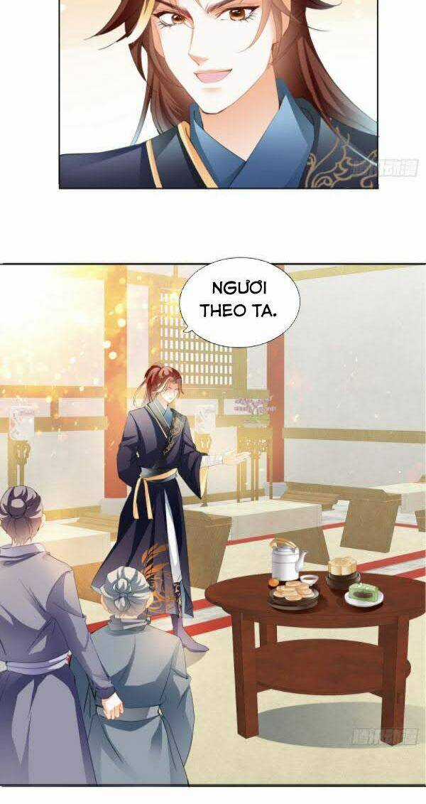 Cửu Tinh Bá Thể Quyết Chapter 5 trang 11