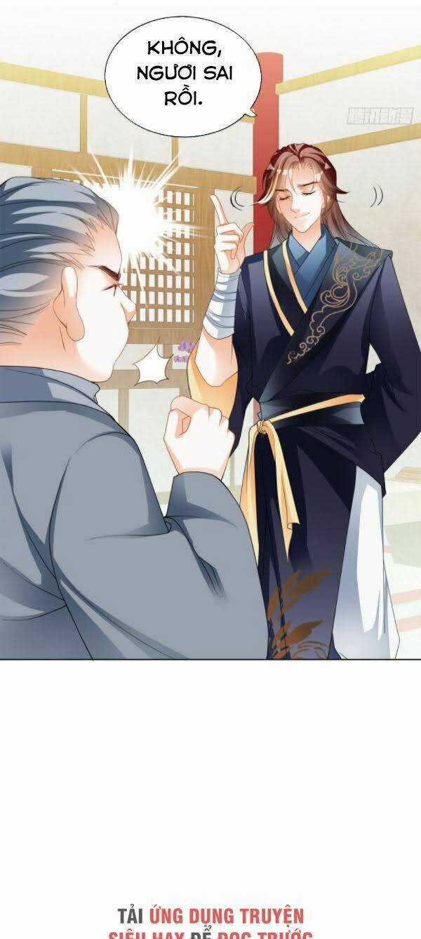 Cửu Tinh Bá Thể Quyết Chapter 5 trang 16