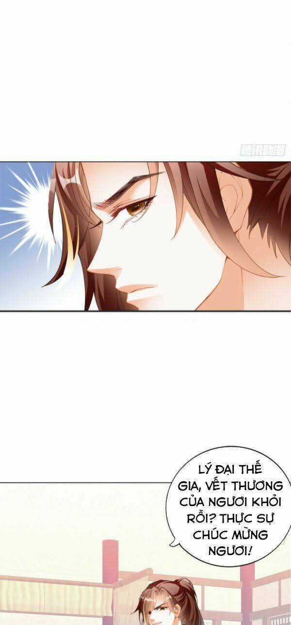 Cửu Tinh Bá Thể Quyết Chapter 5 trang 18