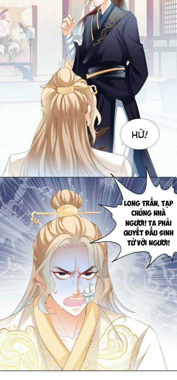 Cửu Tinh Bá Thể Quyết Chapter 5 trang 19