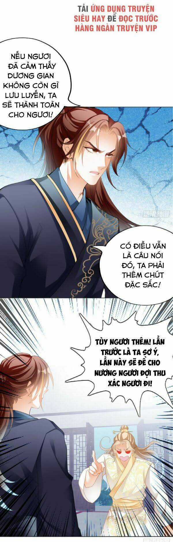 Cửu Tinh Bá Thể Quyết Chapter 5 trang 20