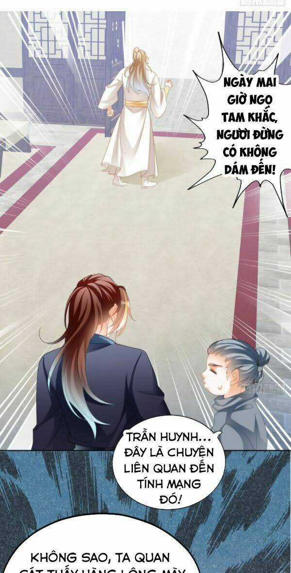 Cửu Tinh Bá Thể Quyết Chapter 5 trang 21