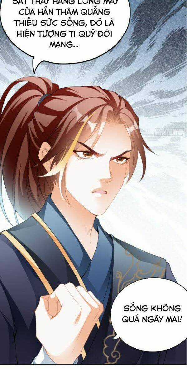 Cửu Tinh Bá Thể Quyết Chapter 5 trang 22