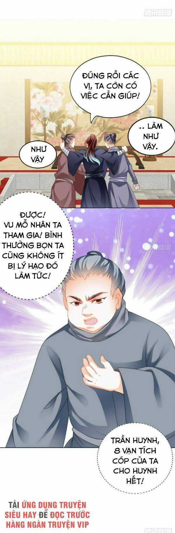 Cửu Tinh Bá Thể Quyết Chapter 5 trang 23