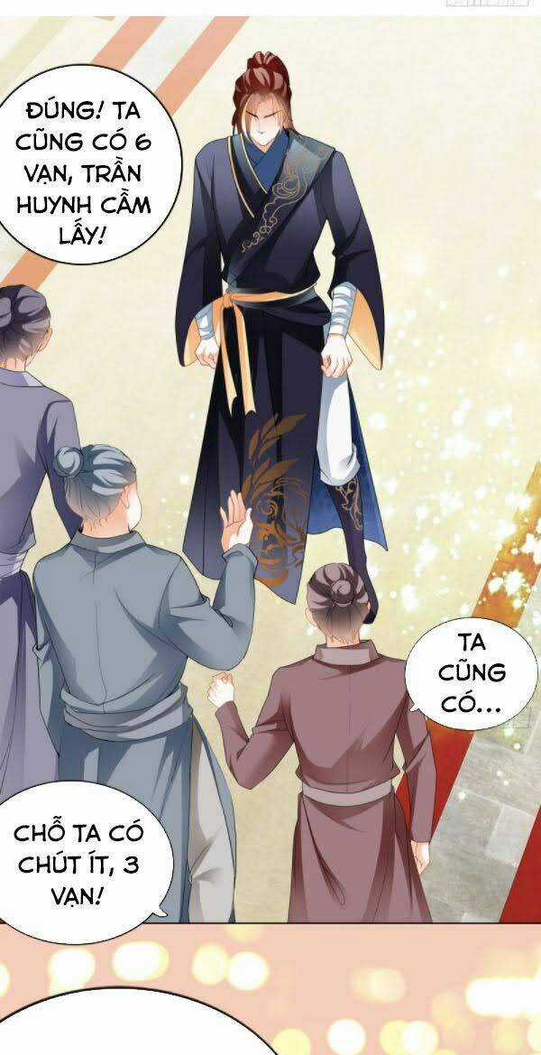 Cửu Tinh Bá Thể Quyết Chapter 5 trang 24