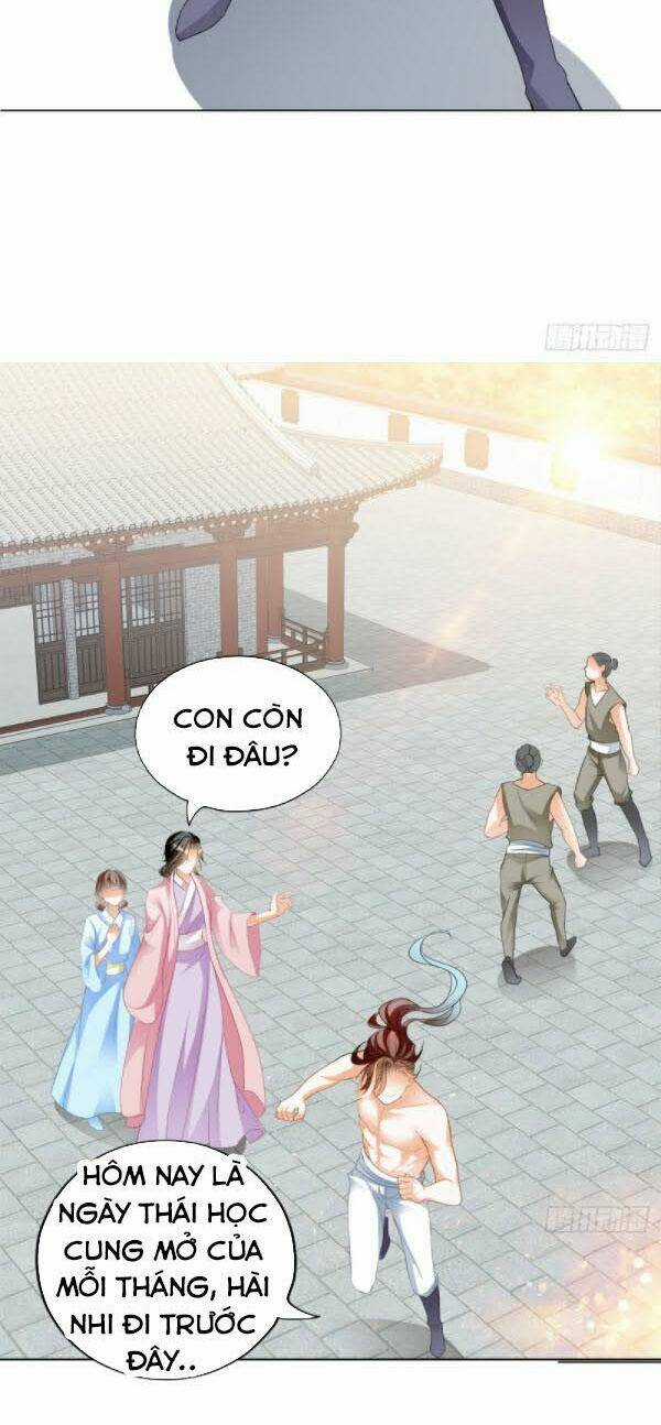 Cửu Tinh Bá Thể Quyết Chapter 5 trang 3