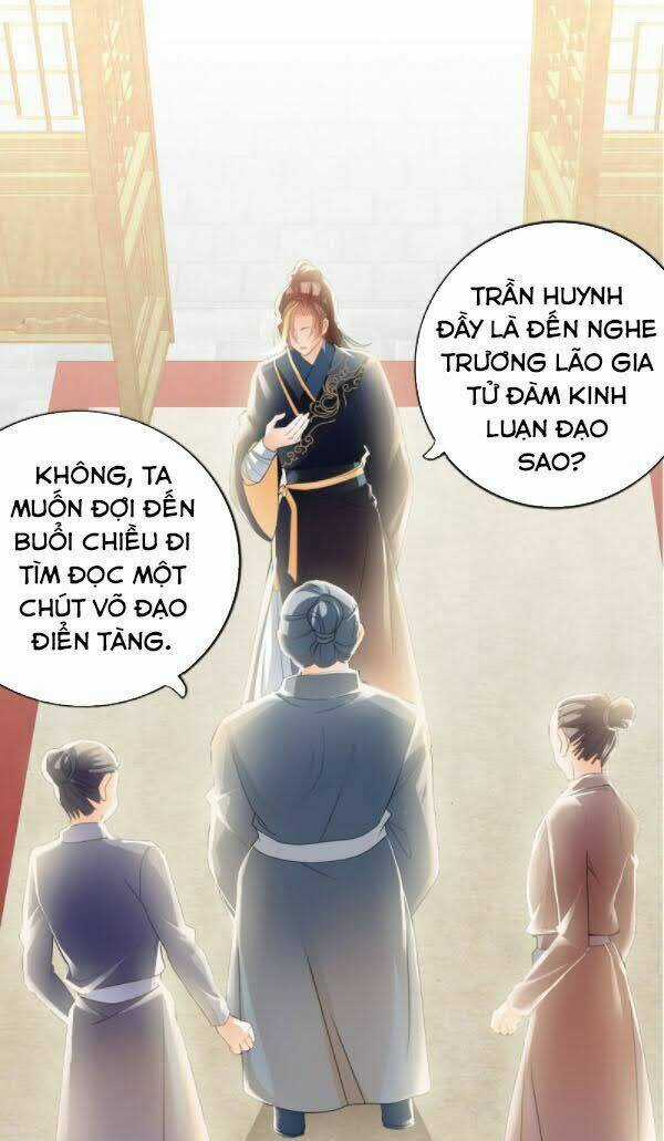 Cửu Tinh Bá Thể Quyết Chapter 5 trang 6