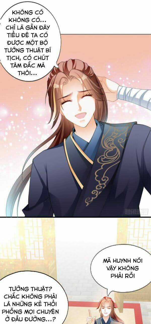 Cửu Tinh Bá Thể Quyết Chapter 5 trang 8