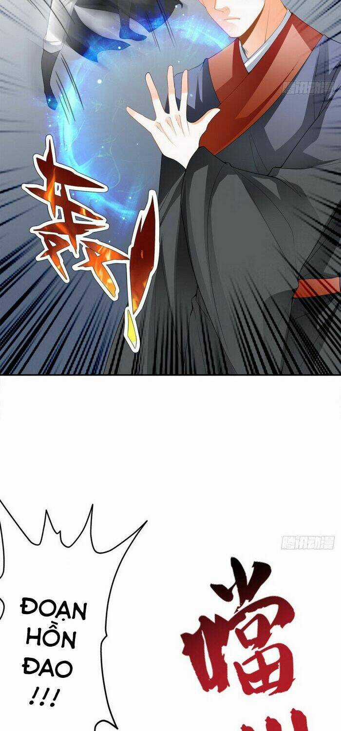 Cửu Tinh Bá Thể Quyết Chapter 50 trang 11