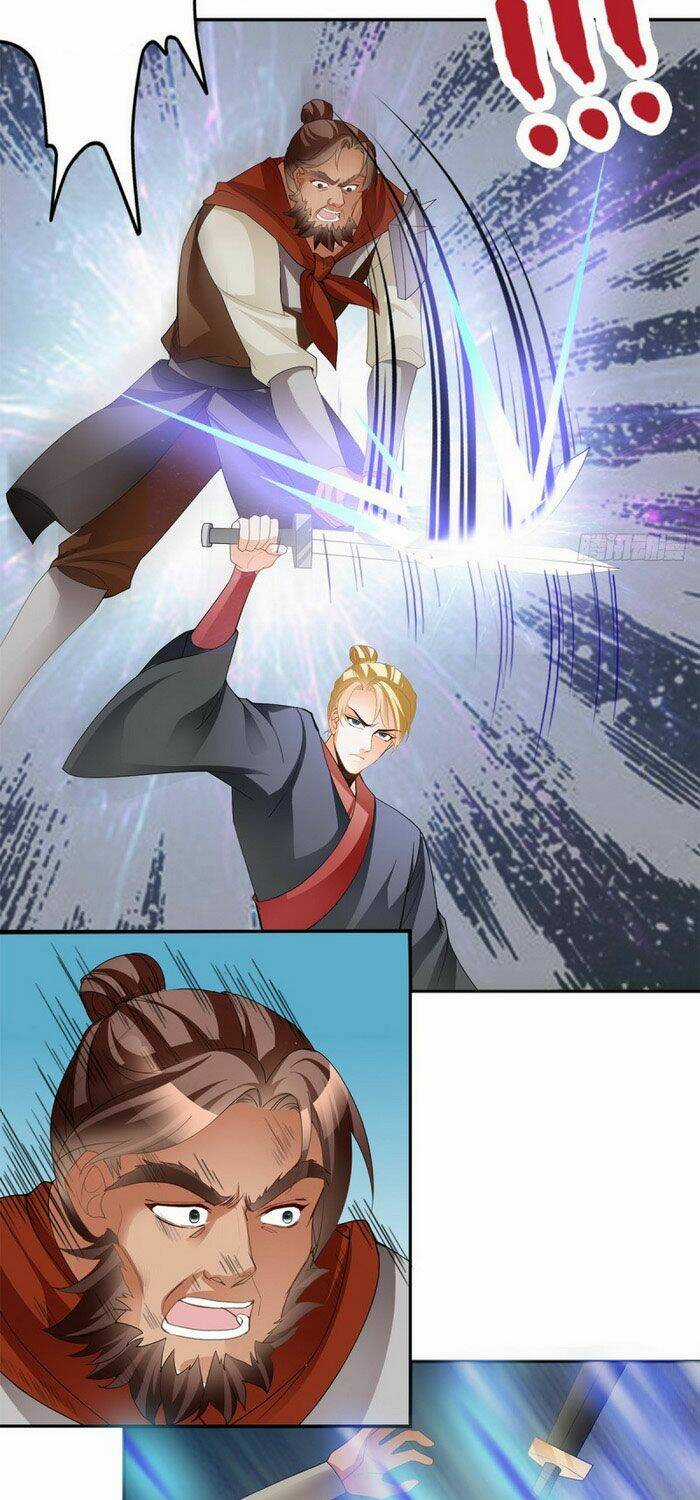 Cửu Tinh Bá Thể Quyết Chapter 50 trang 12