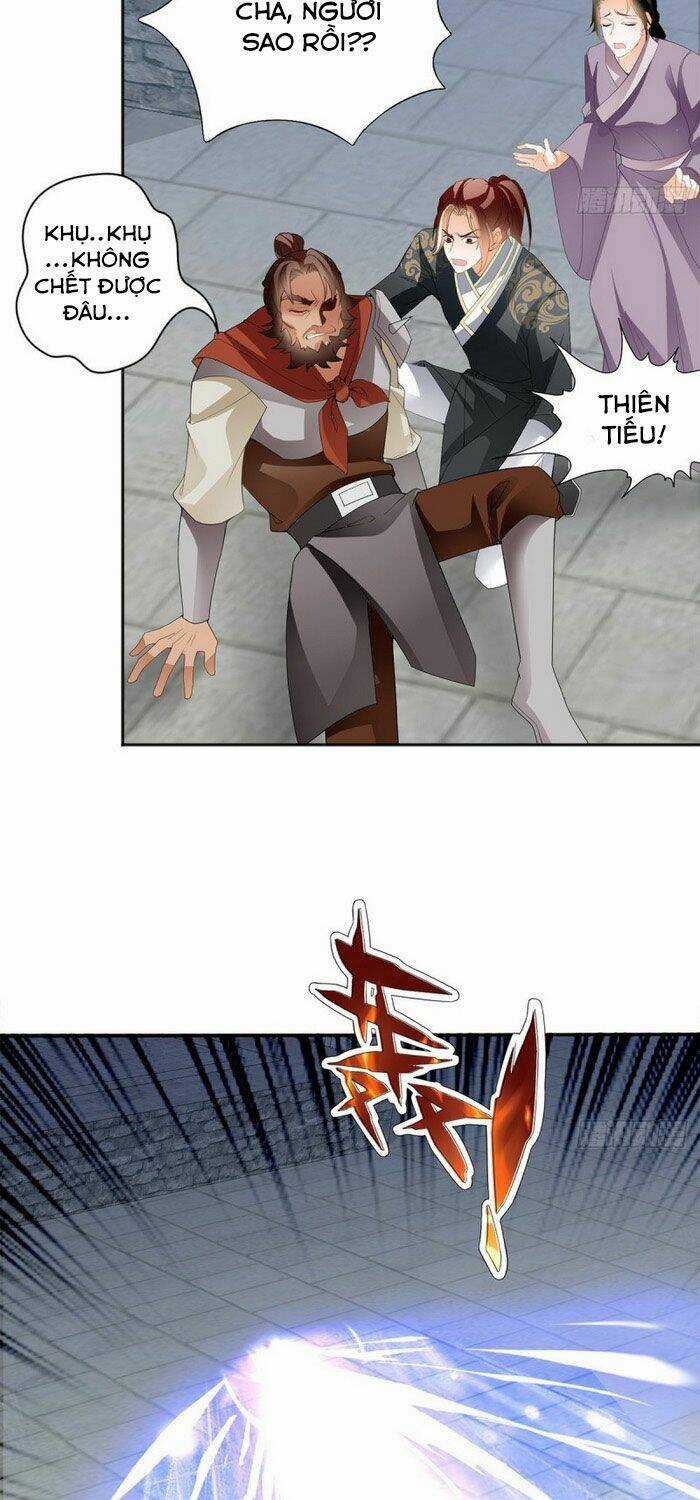 Cửu Tinh Bá Thể Quyết Chapter 50 trang 14