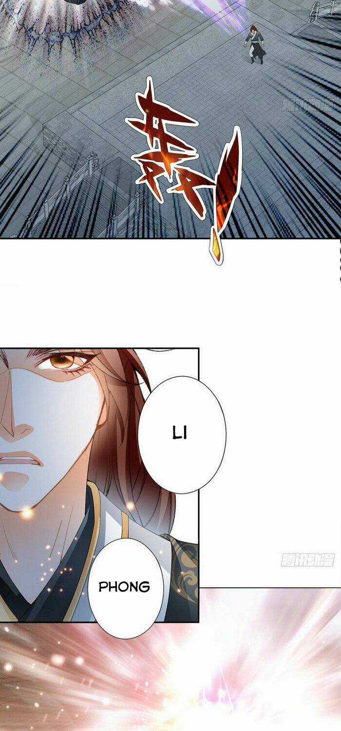 Cửu Tinh Bá Thể Quyết Chapter 50 trang 21