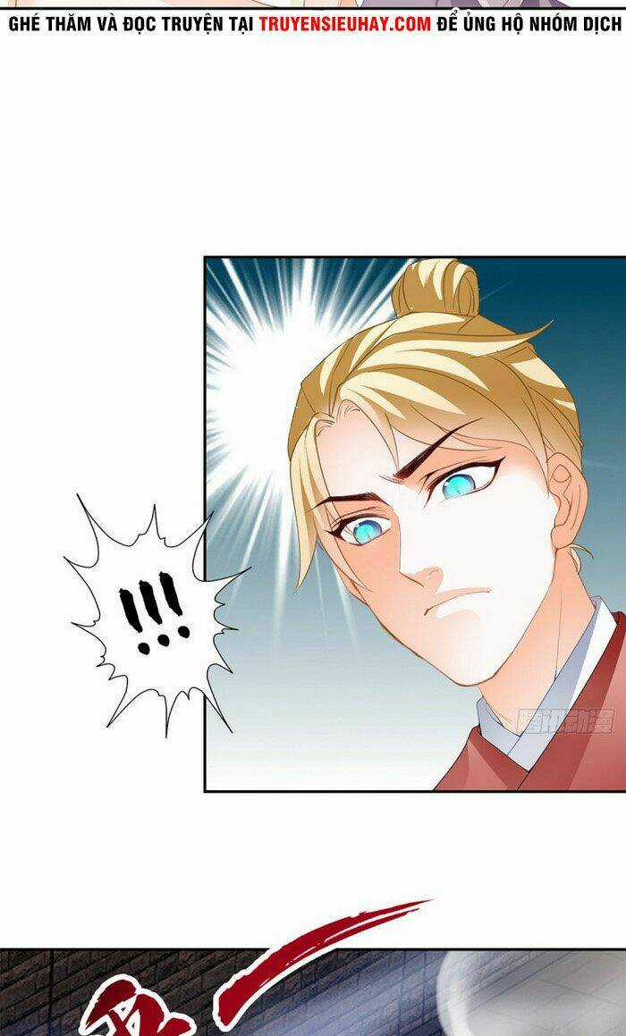 Cửu Tinh Bá Thể Quyết Chapter 50 trang 25