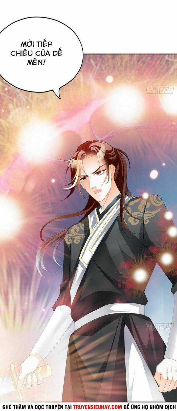 Cửu Tinh Bá Thể Quyết Chapter 50 trang 27