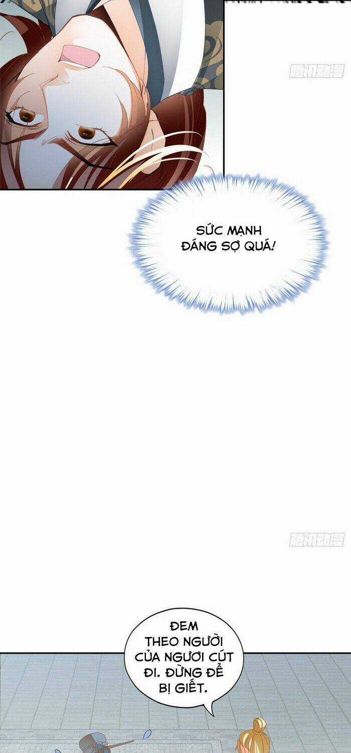 Cửu Tinh Bá Thể Quyết Chapter 50 trang 3