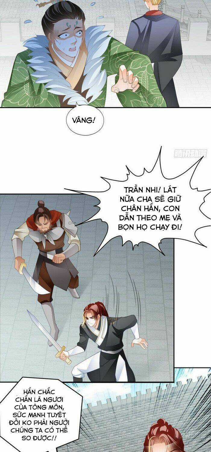 Cửu Tinh Bá Thể Quyết Chapter 50 trang 4