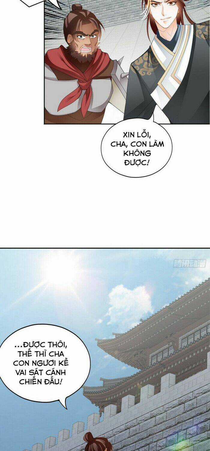 Cửu Tinh Bá Thể Quyết Chapter 50 trang 5