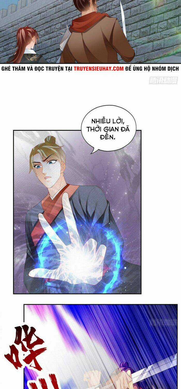 Cửu Tinh Bá Thể Quyết Chapter 50 trang 6