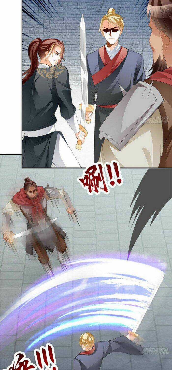 Cửu Tinh Bá Thể Quyết Chapter 50 trang 8