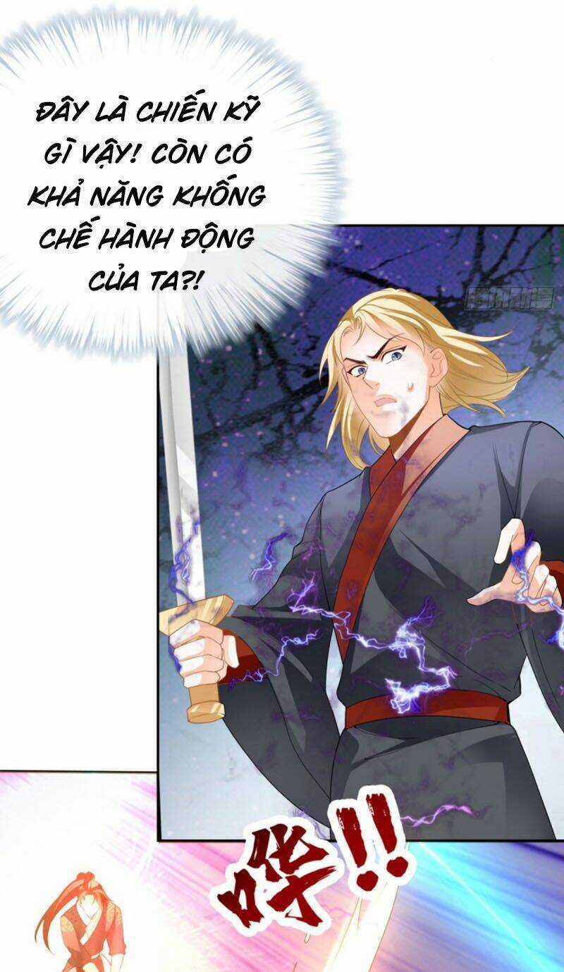 Cửu Tinh Bá Thể Quyết Chapter 51 trang 14