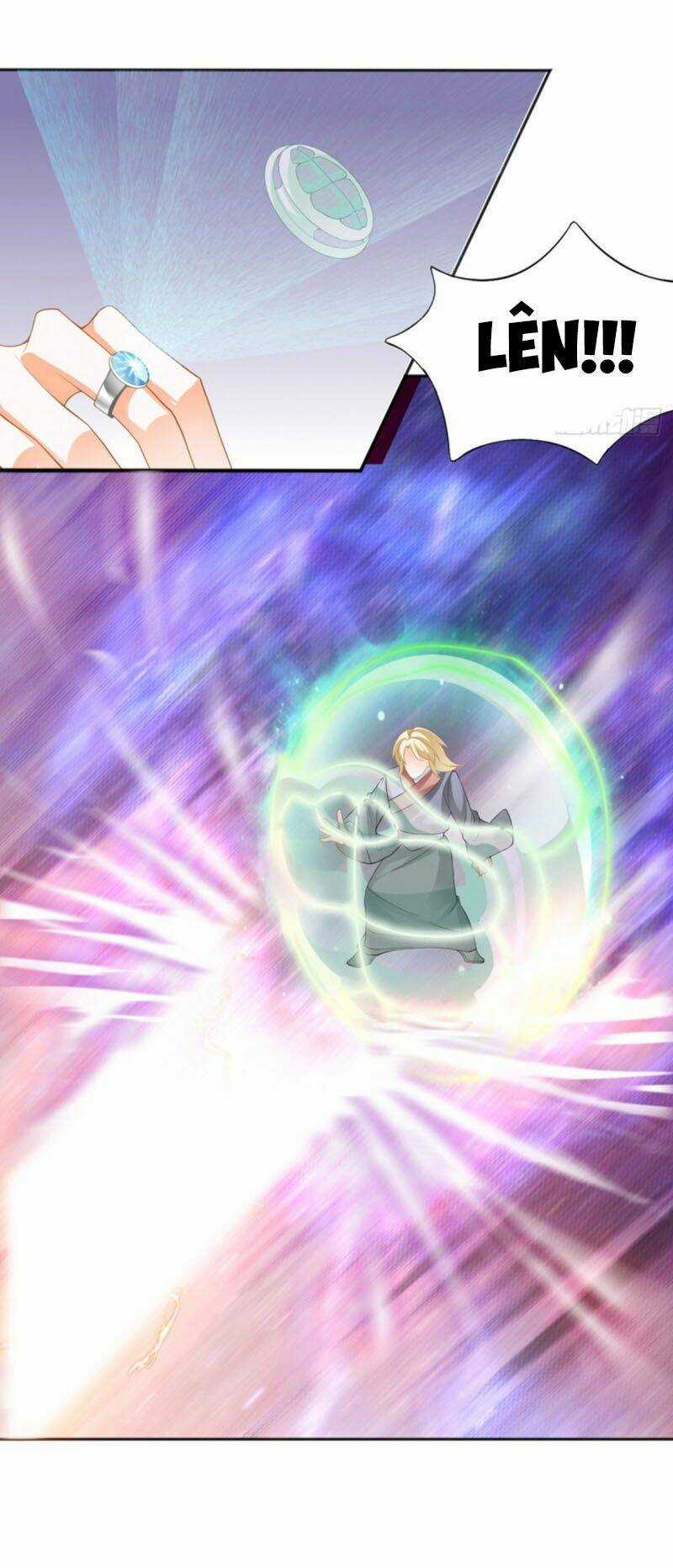 Cửu Tinh Bá Thể Quyết Chapter 51 trang 16