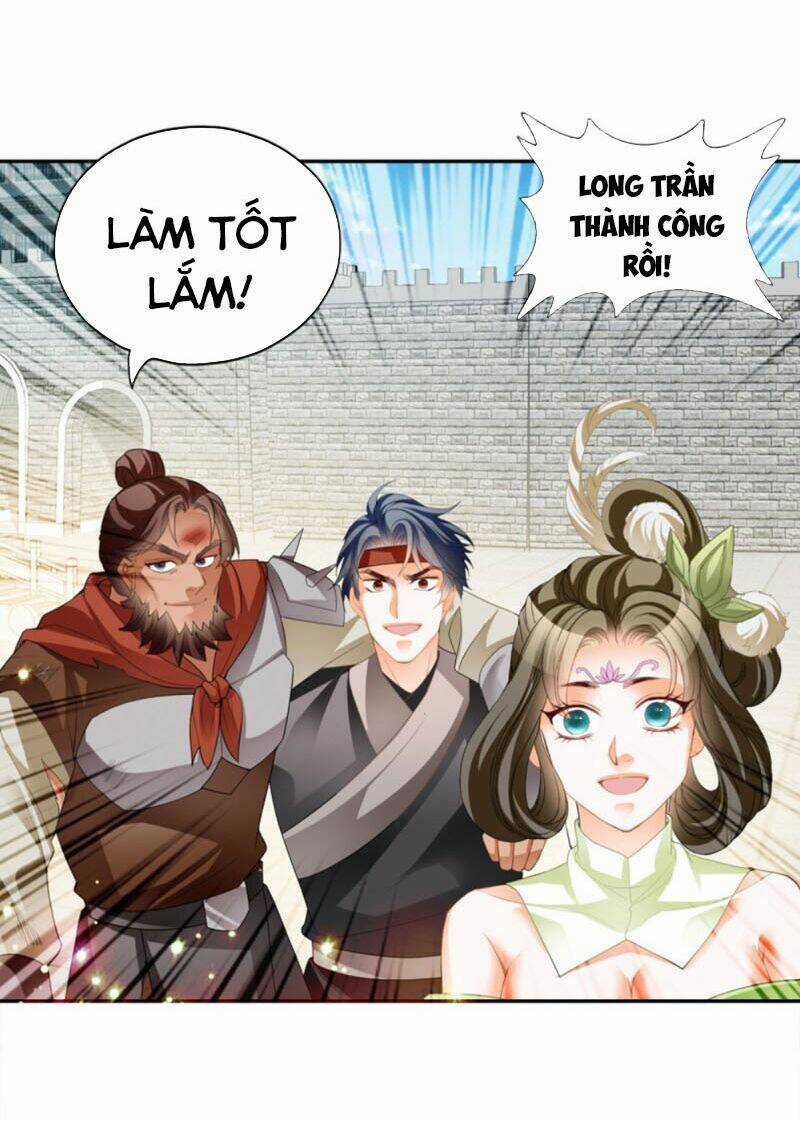 Cửu Tinh Bá Thể Quyết Chapter 51 trang 21