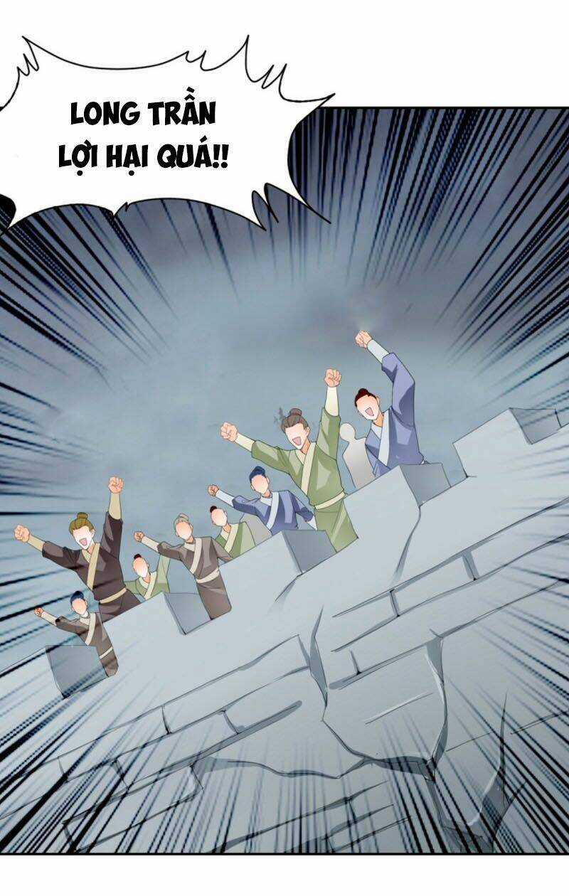 Cửu Tinh Bá Thể Quyết Chapter 51 trang 23