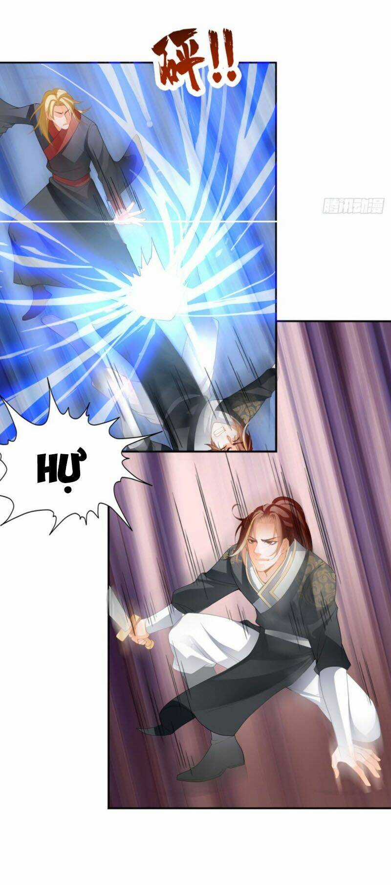 Cửu Tinh Bá Thể Quyết Chapter 51 trang 5