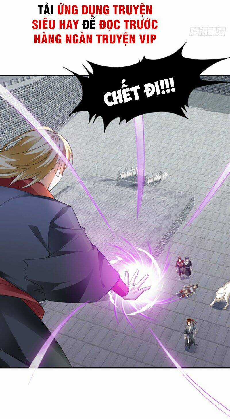 Cửu Tinh Bá Thể Quyết Chapter 52 trang 13