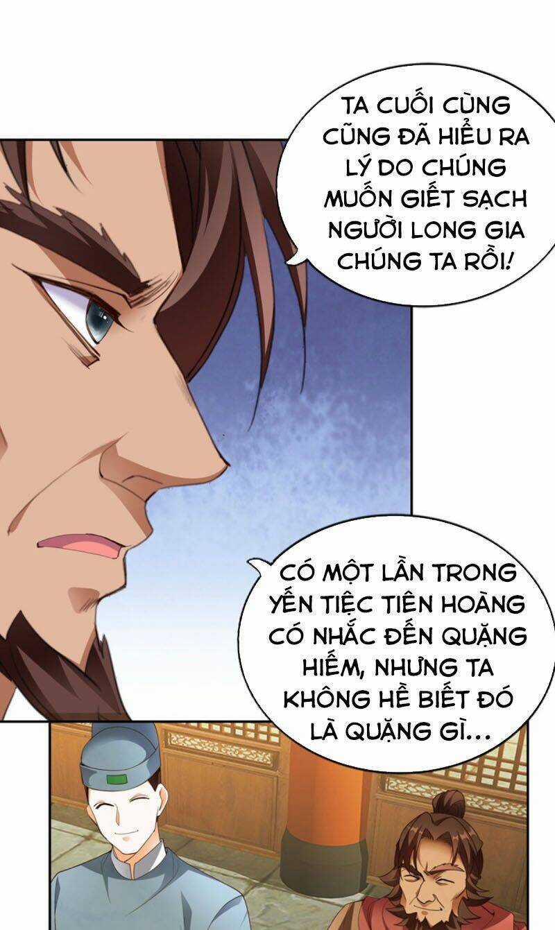 Cửu Tinh Bá Thể Quyết Chapter 52 trang 2