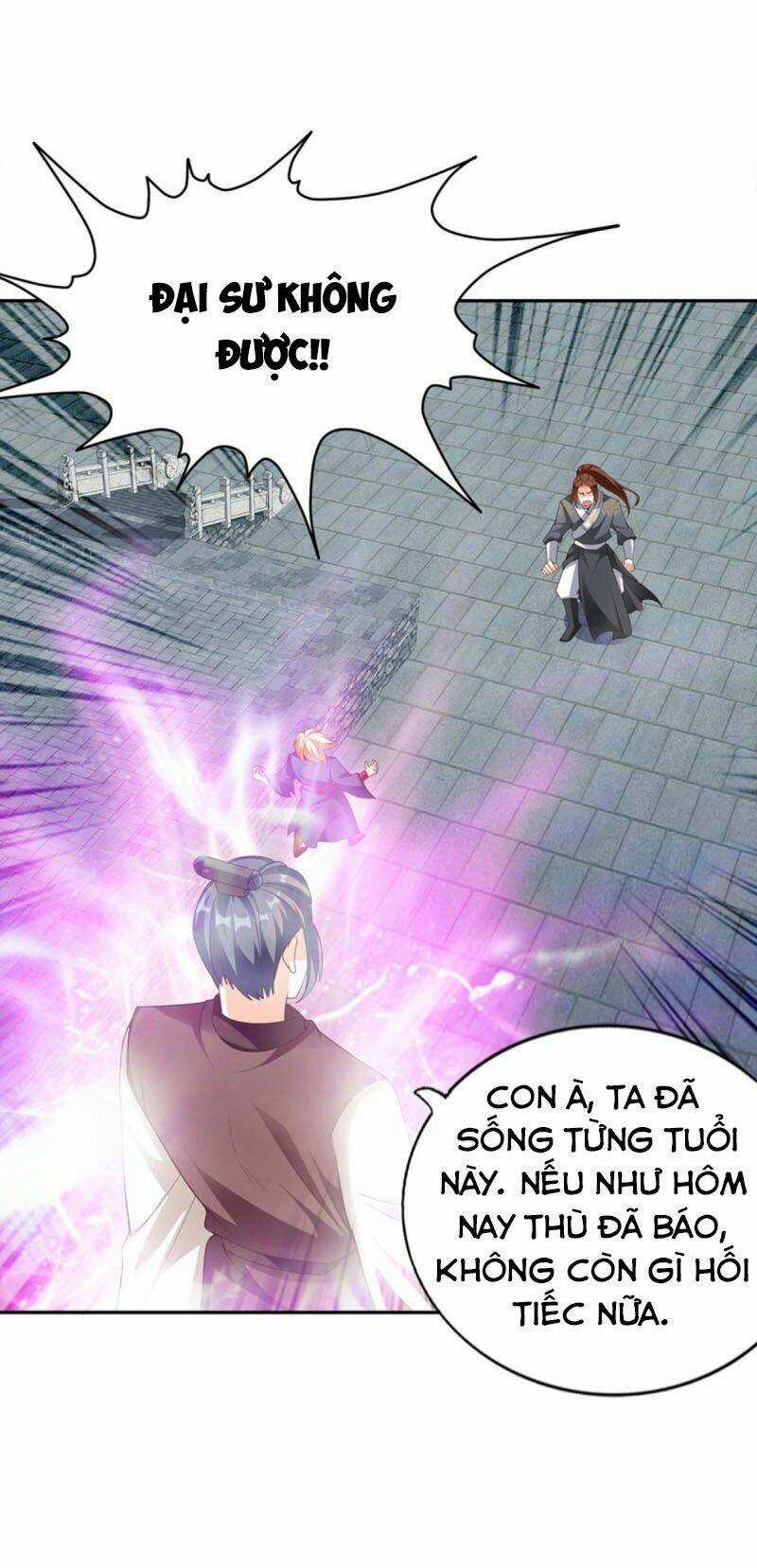 Cửu Tinh Bá Thể Quyết Chapter 52 trang 20