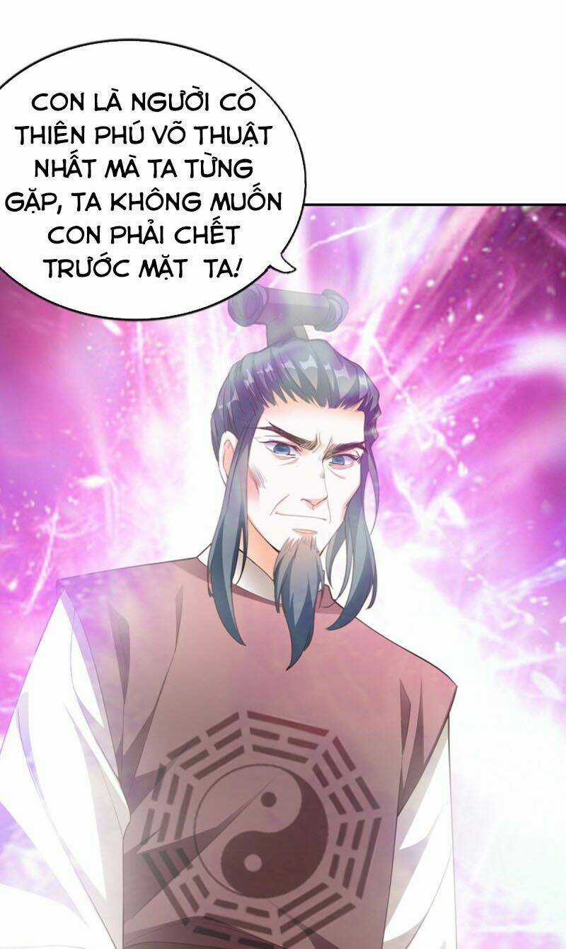 Cửu Tinh Bá Thể Quyết Chapter 52 trang 21