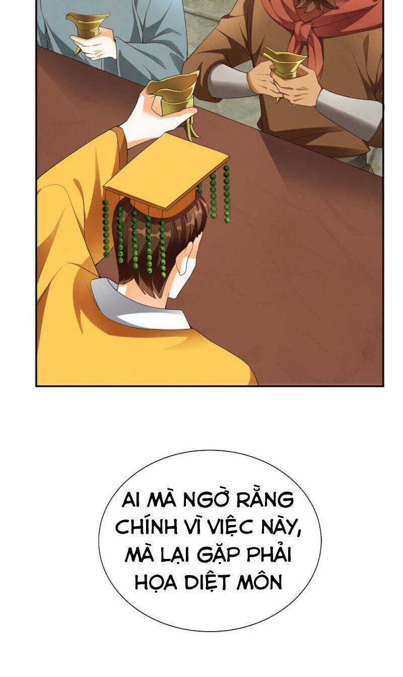 Cửu Tinh Bá Thể Quyết Chapter 52 trang 3