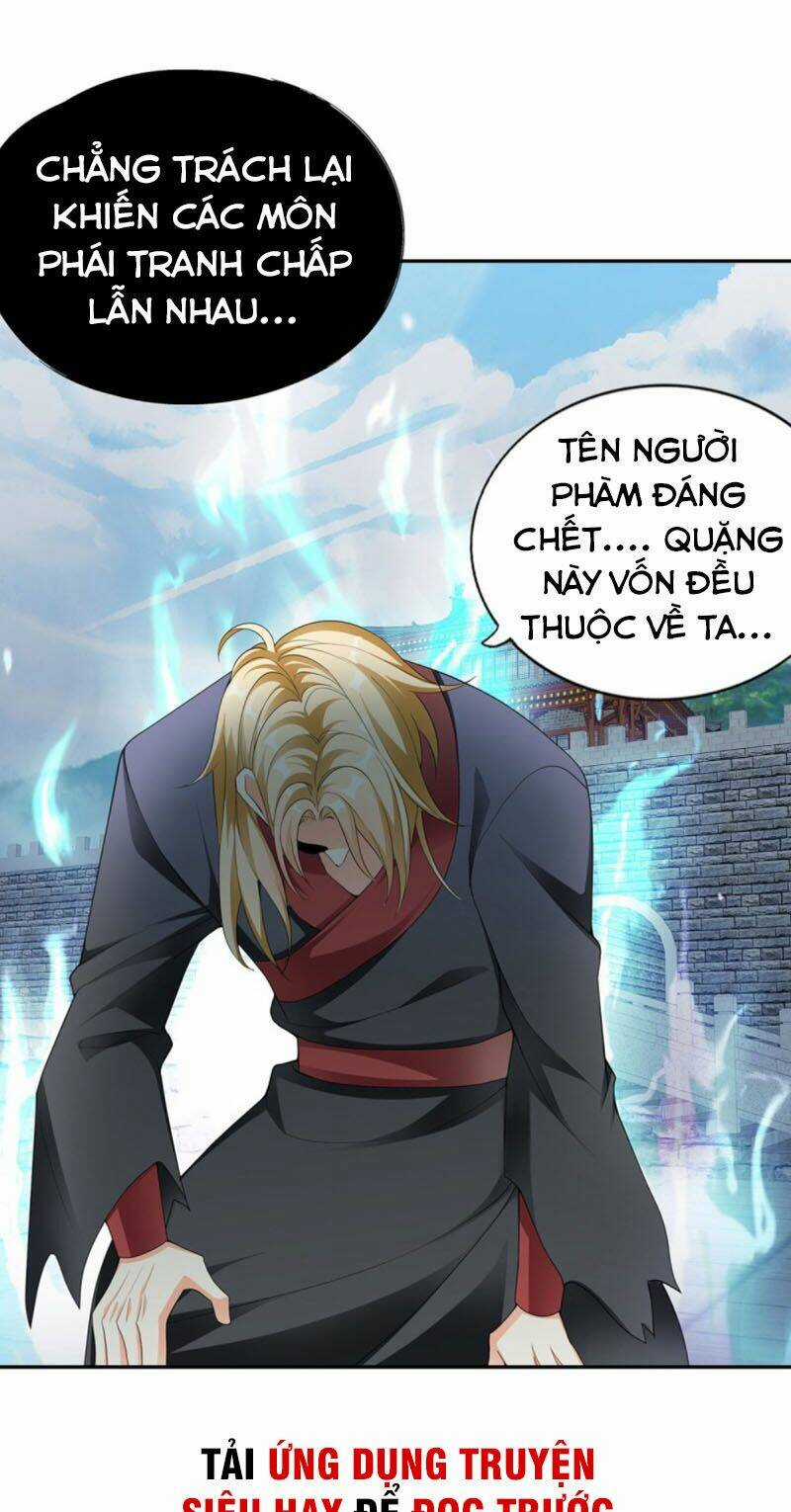Cửu Tinh Bá Thể Quyết Chapter 52 trang 4