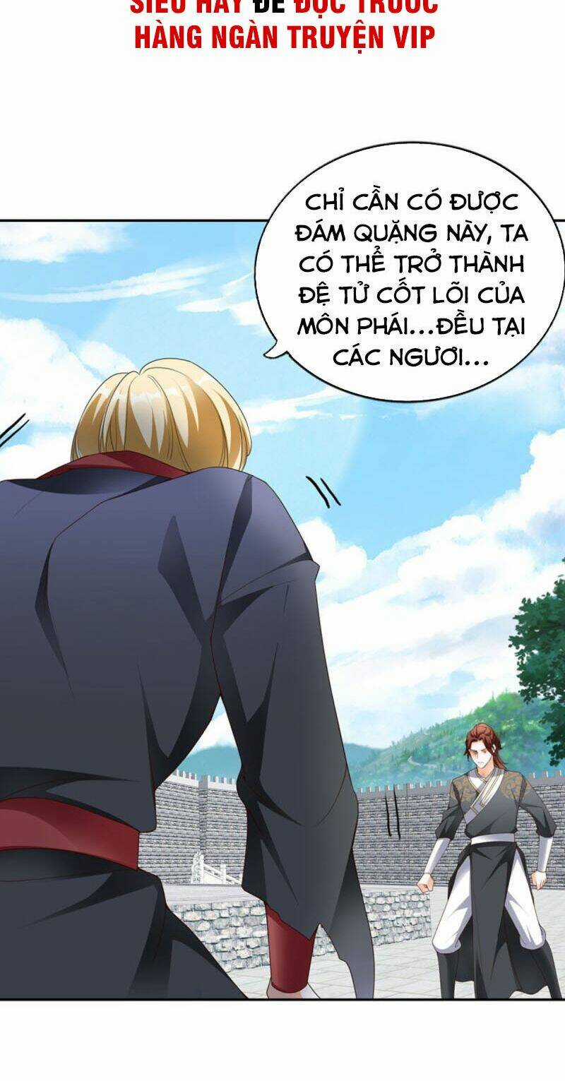 Cửu Tinh Bá Thể Quyết Chapter 52 trang 5