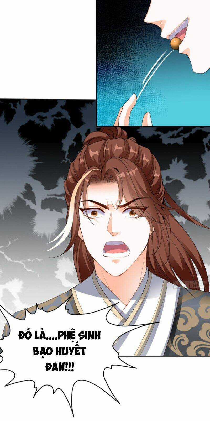 Cửu Tinh Bá Thể Quyết Chapter 52 trang 7