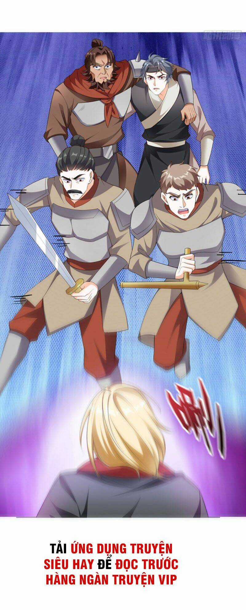 Cửu Tinh Bá Thể Quyết Chapter 52 trang 9