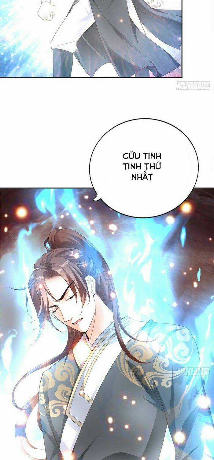 Cửu Tinh Bá Thể Quyết Chapter 53 trang 11