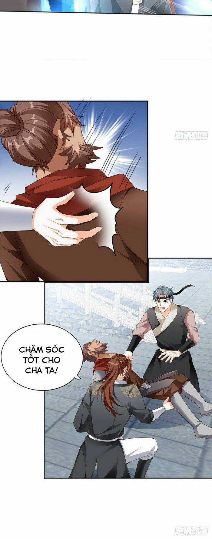 Cửu Tinh Bá Thể Quyết Chapter 53 trang 14