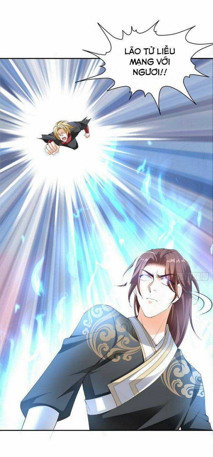 Cửu Tinh Bá Thể Quyết Chapter 53 trang 15