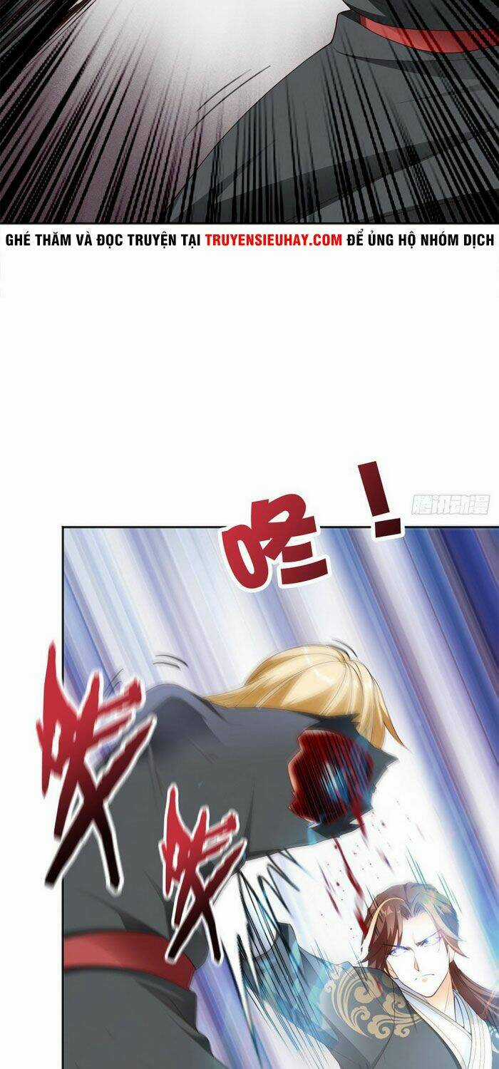 Cửu Tinh Bá Thể Quyết Chapter 53 trang 17