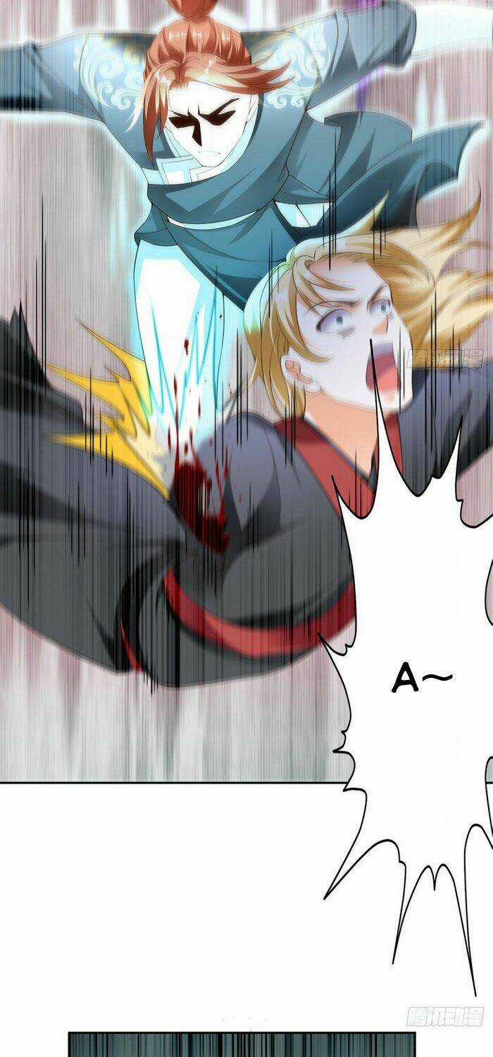 Cửu Tinh Bá Thể Quyết Chapter 53 trang 19