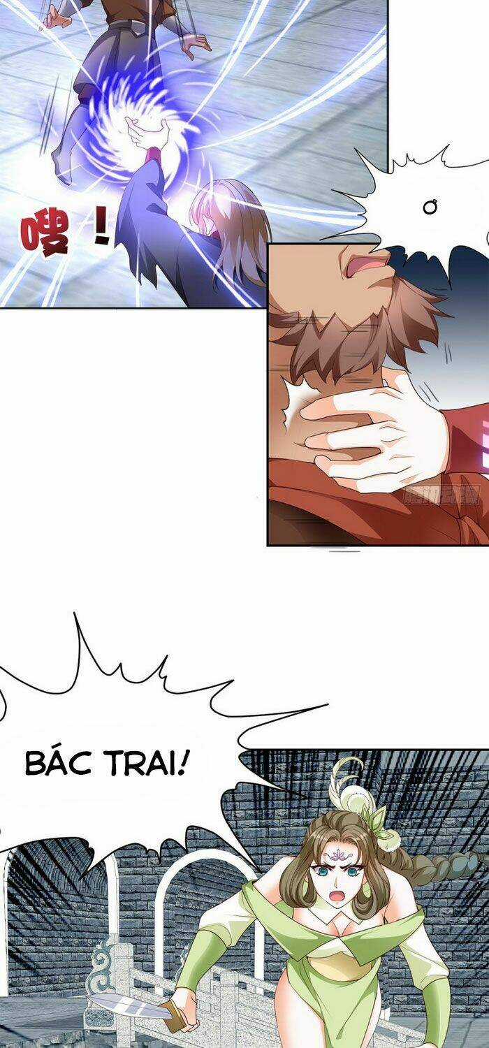 Cửu Tinh Bá Thể Quyết Chapter 53 trang 2