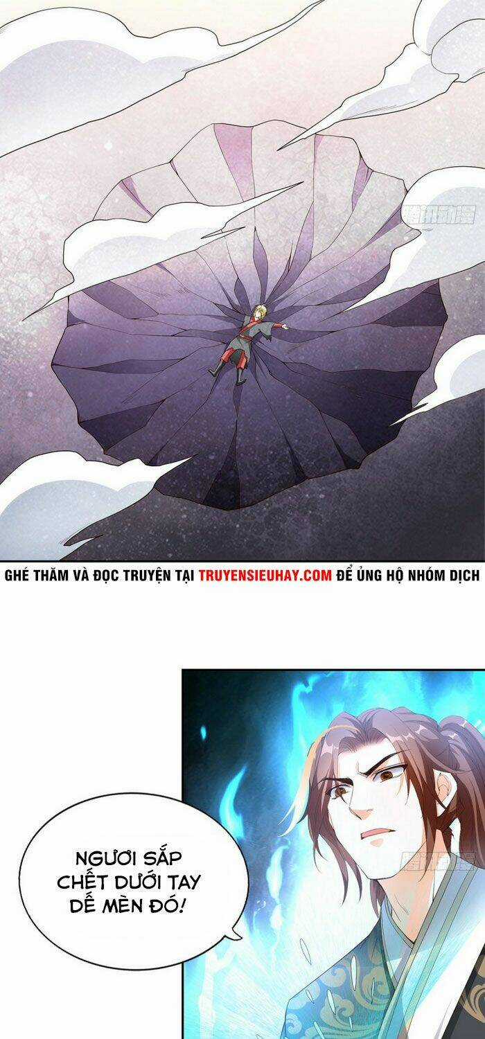 Cửu Tinh Bá Thể Quyết Chapter 53 trang 21