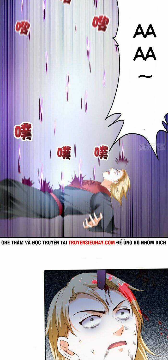 Cửu Tinh Bá Thể Quyết Chapter 53 trang 23