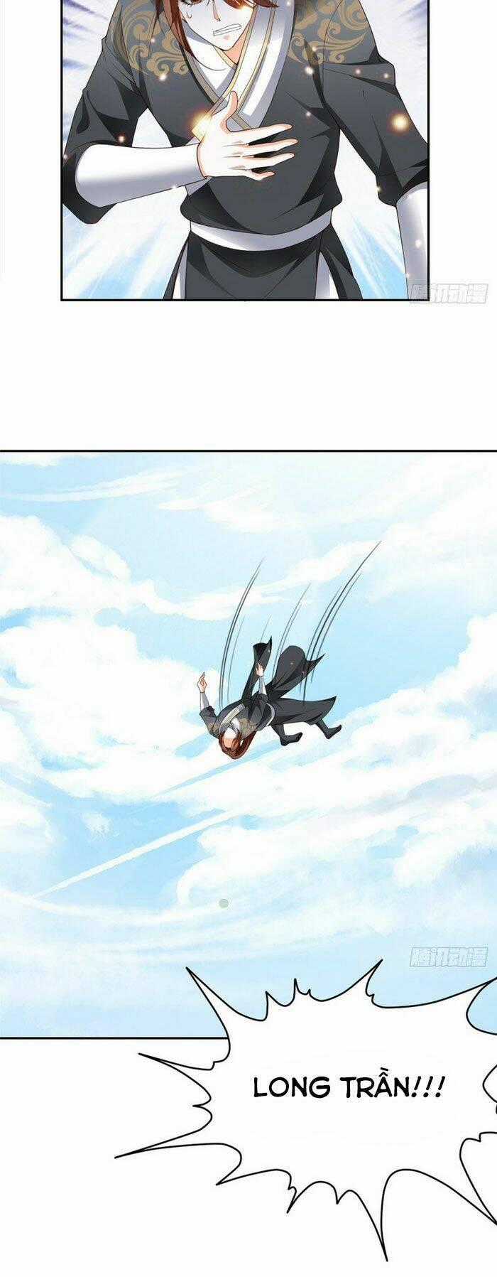 Cửu Tinh Bá Thể Quyết Chapter 53 trang 25