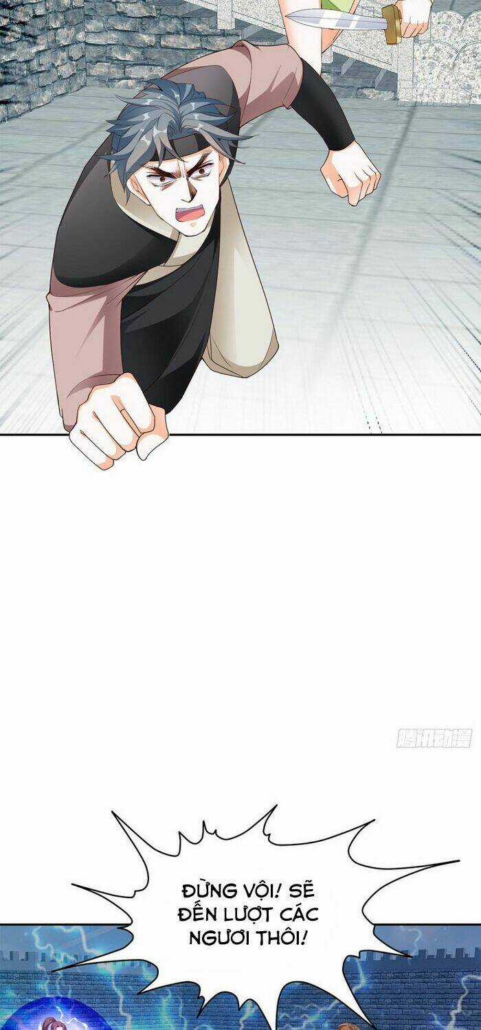 Cửu Tinh Bá Thể Quyết Chapter 53 trang 3